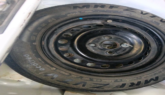 2019 Maruti S PRESSO VXI, Petrol, Manual, 42,028 km, tyre