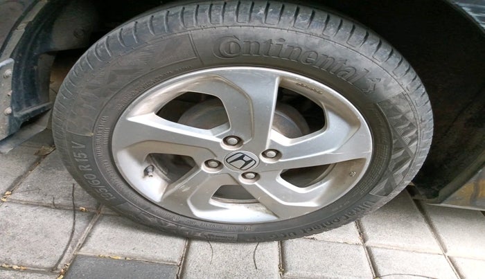 2014 Honda City 1.5L I-VTEC V MT, Petrol, Manual, 1,36,840 km, tyre