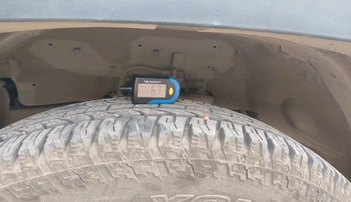 2024 Maruti JIMNY ALPHA ALL GRIP PRO MT, Petrol, Manual, 21,392 km, tyre