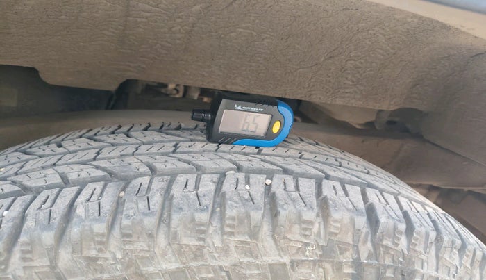 2024 Maruti JIMNY ALPHA ALL GRIP PRO MT, Petrol, Manual, 21,392 km, tyre