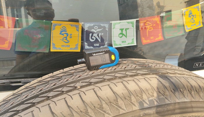 2024 Maruti JIMNY ALPHA ALL GRIP PRO MT, Petrol, Manual, 21,392 km, tyre