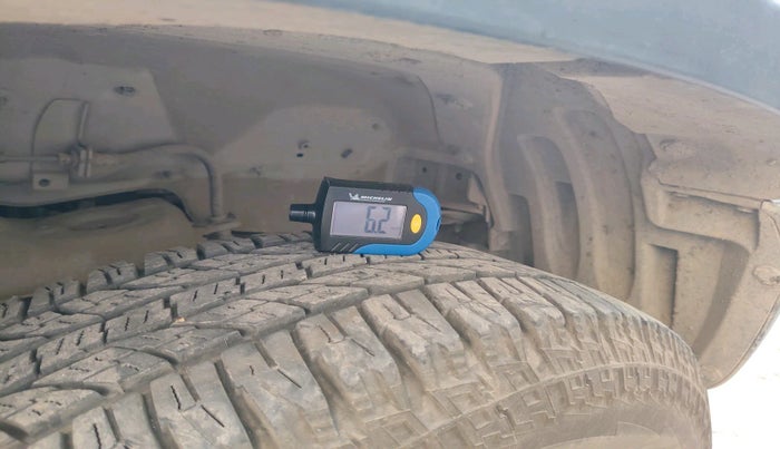 2024 Maruti JIMNY ALPHA ALL GRIP PRO MT, Petrol, Manual, 21,392 km, tyre