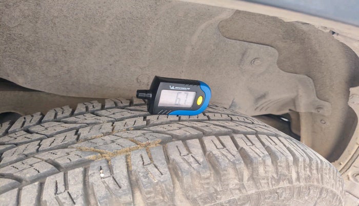 2024 Maruti JIMNY ALPHA ALL GRIP PRO MT, Petrol, Manual, 21,392 km, tyre