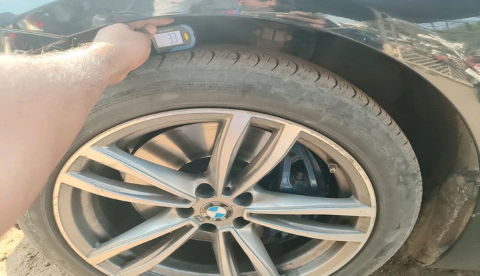 2018 BMW 6 Series 630D GT M SPORT, Diesel, Automatic, 49,805 km, tyre