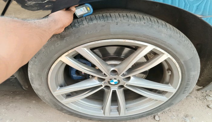 2018 BMW 6 Series 630D GT M SPORT, Diesel, Automatic, 49,805 km, tyre