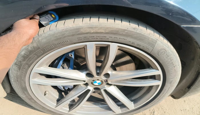 2018 BMW 6 Series 630D GT M SPORT, Diesel, Automatic, 49,805 km, tyre