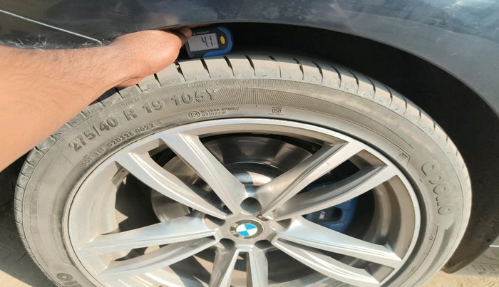 2018 BMW 6 Series 630D GT M SPORT, Diesel, Automatic, 49,805 km, tyre