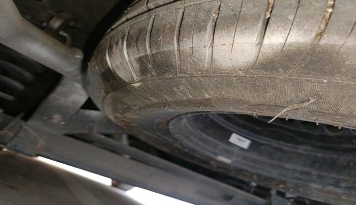 2022 Tata Harrier XZA PLUS 2.0L DARK EDITION, Diesel, Automatic, 59,634 km, tyre