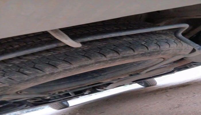 2023 Maruti Grand Vitara DELTA CNG, Petrol, Manual, 37,455 km, tyre