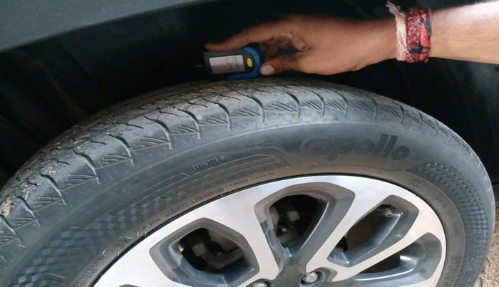 2023 Maruti Grand Vitara DELTA CNG, Petrol, Manual, 37,455 km, tyre