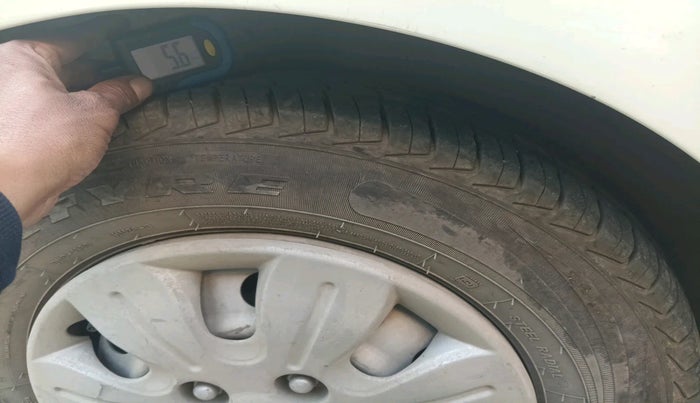 2014 Hyundai i10 MAGNA 1.1, Petrol, Manual, 66,477 km, tyre