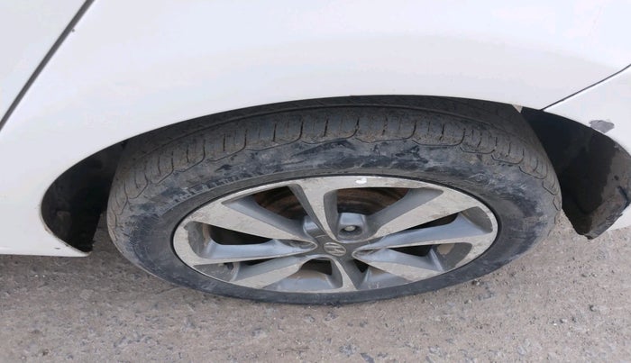 2014 Hyundai i20 ASTA 1.2, Petrol, Manual, 97,241 km, tyre