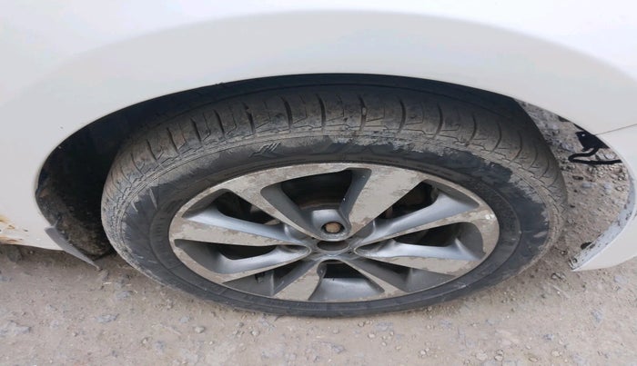 2014 Hyundai i20 ASTA 1.2, Petrol, Manual, 97,241 km, tyre