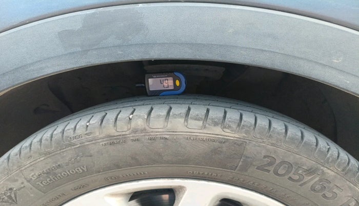 2019 Hyundai Creta S 1.4 DIESEL, Diesel, Manual, 82,726 km, tyre