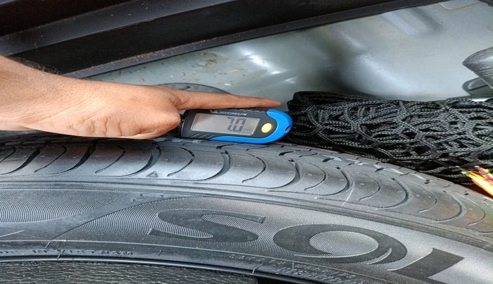 2019 Hyundai Creta S 1.4 DIESEL, Diesel, Manual, 82,726 km, tyre