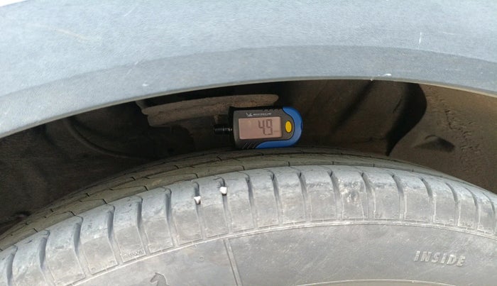 2019 Hyundai Creta S 1.4 DIESEL, Diesel, Manual, 82,726 km, tyre