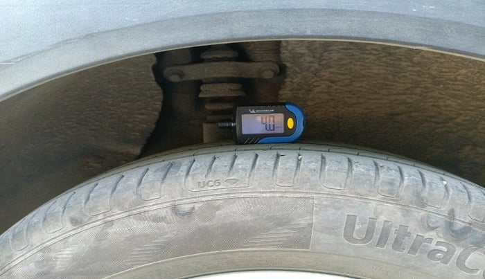 2019 Hyundai Creta S 1.4 DIESEL, Diesel, Manual, 82,726 km, tyre