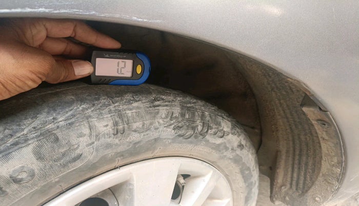 2013 Hyundai i20 MAGNA 1.2, Petrol, Manual, 38,774 km, tyre