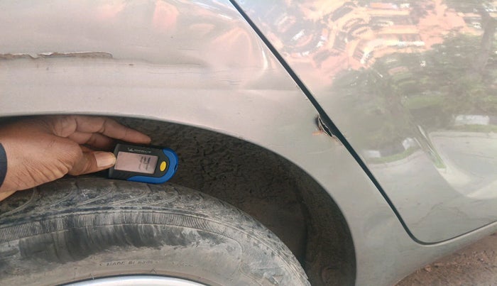 2013 Hyundai i20 MAGNA 1.2, Petrol, Manual, 38,774 km, tyre