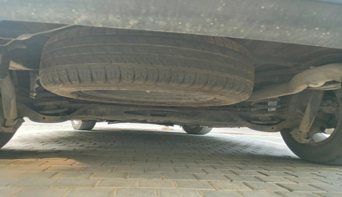 2019 Mahindra MARAZZO M6 7 STR, Diesel, Manual, 54,218 km, tyre