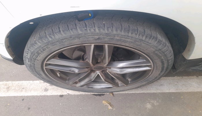 2019 Mahindra Scorpio S11 2WD, Diesel, Manual, 76,453 km, tyre