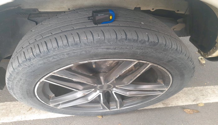 2019 Mahindra Scorpio S11 2WD, Diesel, Manual, 76,453 km, tyre