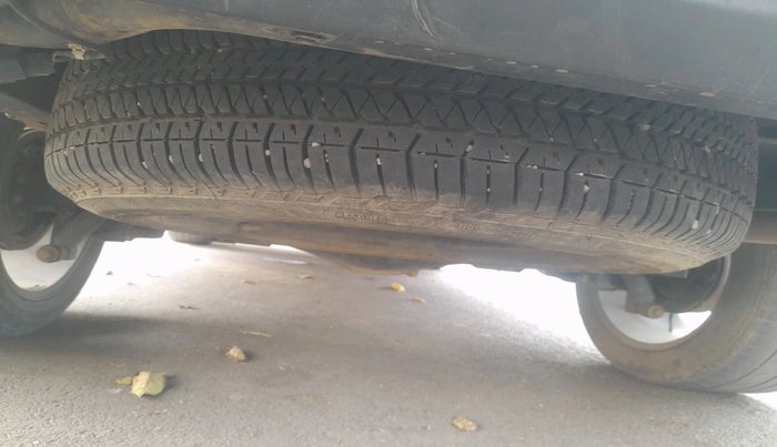 2019 Mahindra Scorpio S11 2WD, Diesel, Manual, 76,453 km, tyre