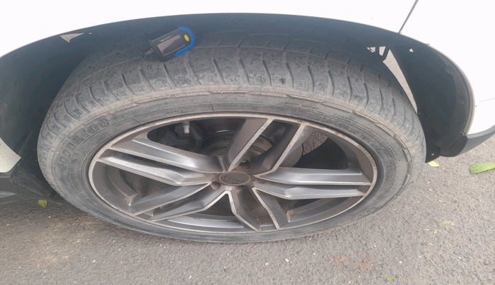 2019 Mahindra Scorpio S11 2WD, Diesel, Manual, 76,453 km, tyre