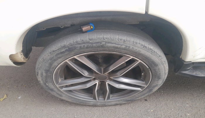 2019 Mahindra Scorpio S11 2WD, Diesel, Manual, 76,453 km, tyre