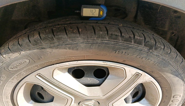 2022 Tata NEXON XM SUNROOF PETROL, Petrol, Manual, 31,312 km, tyre