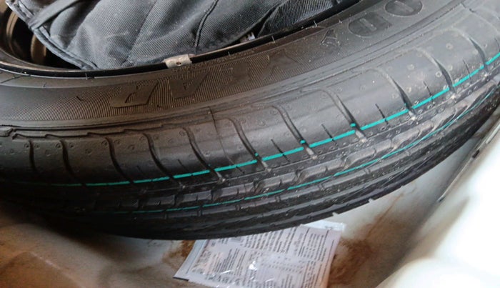 2022 Tata NEXON XM SUNROOF PETROL, Petrol, Manual, 31,312 km, tyre