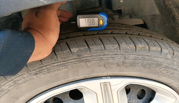 2022 Tata NEXON XM SUNROOF PETROL, Petrol, Manual, 31,312 km, tyre