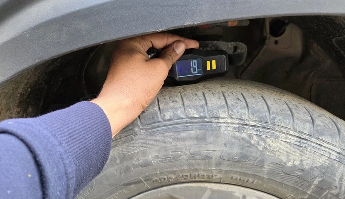 2020 KIA SELTOS HTK PLUS 1.5, Petrol, Manual, 51,311 km, tyre