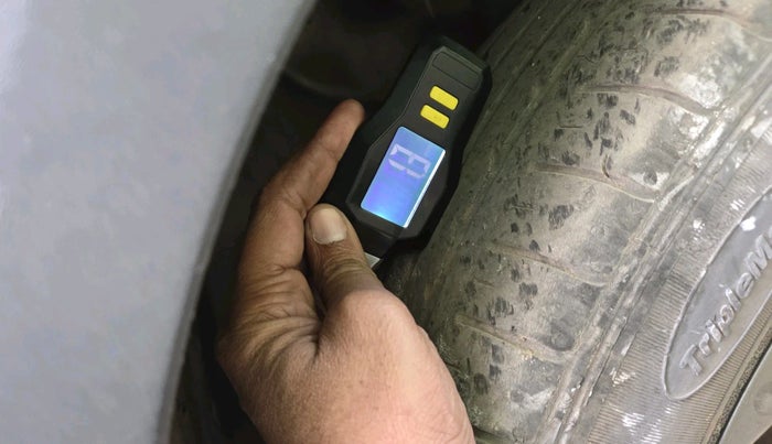 2020 KIA SELTOS HTK PLUS 1.5, Petrol, Manual, 51,311 km, tyre