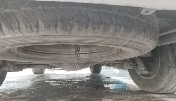 2014 Toyota Fortuner 3.0 4X2 MT, Diesel, Manual, 2,69,432 km, tyre