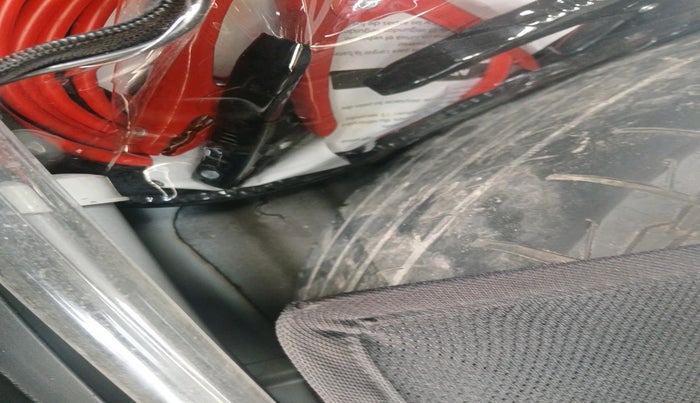 2019 Hyundai Creta SX AT 1.6 PETROL, Petrol, Automatic, 1,87,460 km, tyre