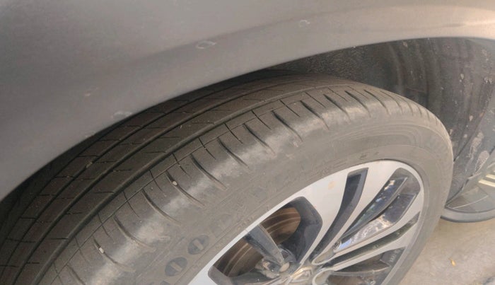 2021 MG HECTOR PLUS SELECT 2.0 DIESEL TURBO MT 7-STR, Diesel, Manual, 40,360 km, tyre