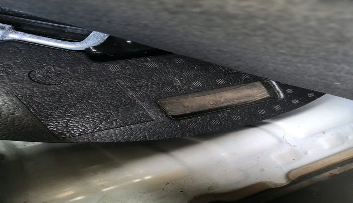 2014 Chevrolet Beat LT DIESEL, Diesel, Manual, 1,09,962 km, tyre