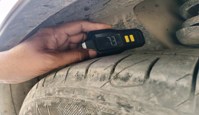 2019 MG HECTOR STYLE 2.0 DIESEL, Diesel, Manual, 68,723 km, tyre