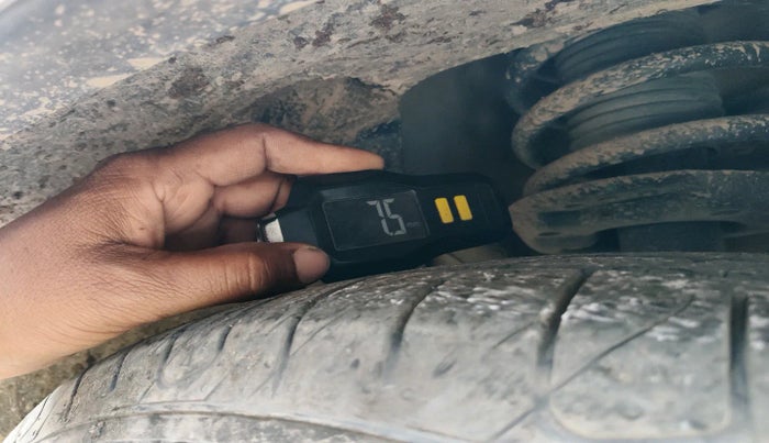 2019 MG HECTOR STYLE 2.0 DIESEL, Diesel, Manual, 68,723 km, tyre