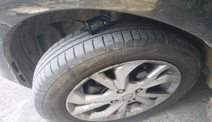 2020 Honda Amaze 1.2L I-VTEC VX CVT, Petrol, Automatic, 1,00,197 km, tyre