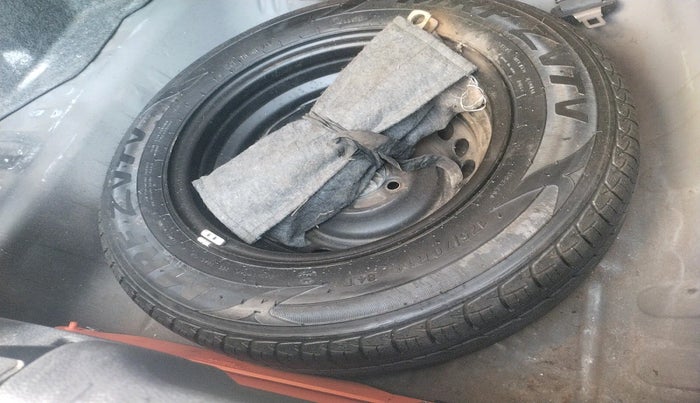 2020 Honda Amaze 1.2L I-VTEC VX CVT, Petrol, Automatic, 1,00,197 km, tyre