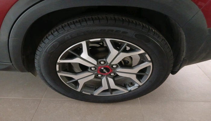 2022 KIA SELTOS GTX PLUS 1.4 PETROL, Petrol, Manual, 21,506 km, tyre