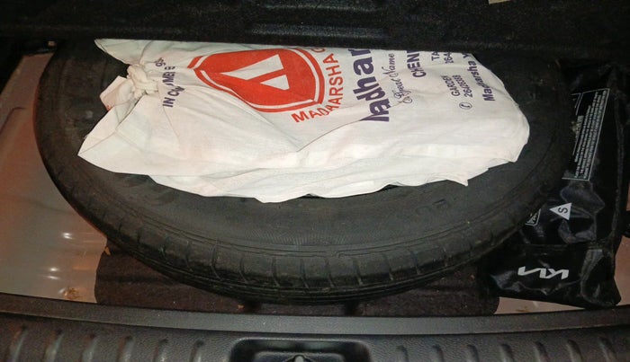 2022 KIA SELTOS GTX PLUS 1.4 PETROL, Petrol, Manual, 21,506 km, tyre