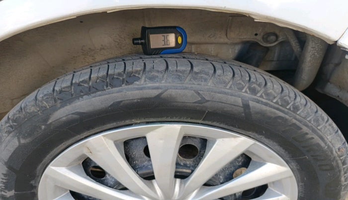 2016 Maruti Wagon R 1.0 VXI, Petrol, Manual, 95,370 km, tyre