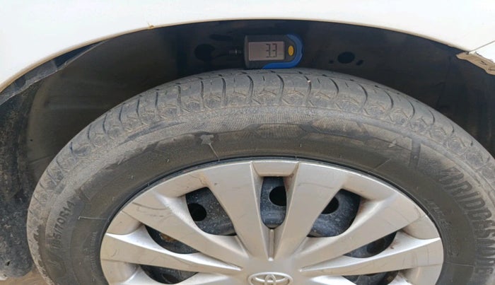 2016 Maruti Wagon R 1.0 VXI, Petrol, Manual, 95,370 km, tyre