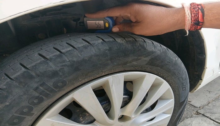 2020 Maruti Baleno DELTA PETROL 1.2, Petrol, Manual, 1,18,208 km, tyre