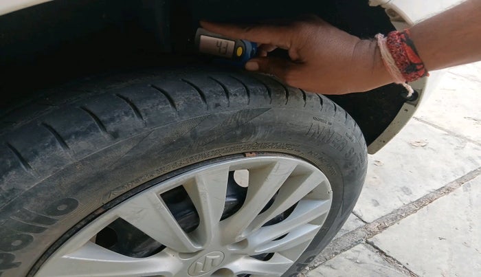 2020 Maruti Baleno DELTA PETROL 1.2, Petrol, Manual, 1,18,208 km, tyre