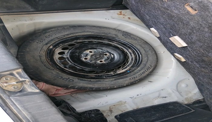 2020 Maruti Baleno DELTA PETROL 1.2, Petrol, Manual, 1,18,208 km, tyre