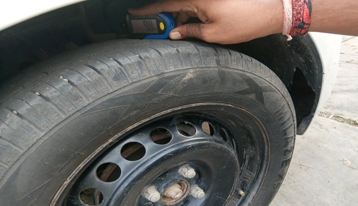 2020 Maruti Baleno DELTA PETROL 1.2, Petrol, Manual, 1,18,208 km, tyre